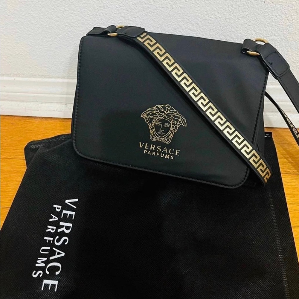 Versace crossbody bag